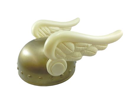 Hermes winged helmet